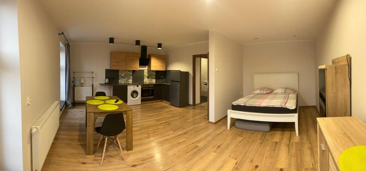 Apartamenty Bezrzecze Szczecin Buitenkant foto