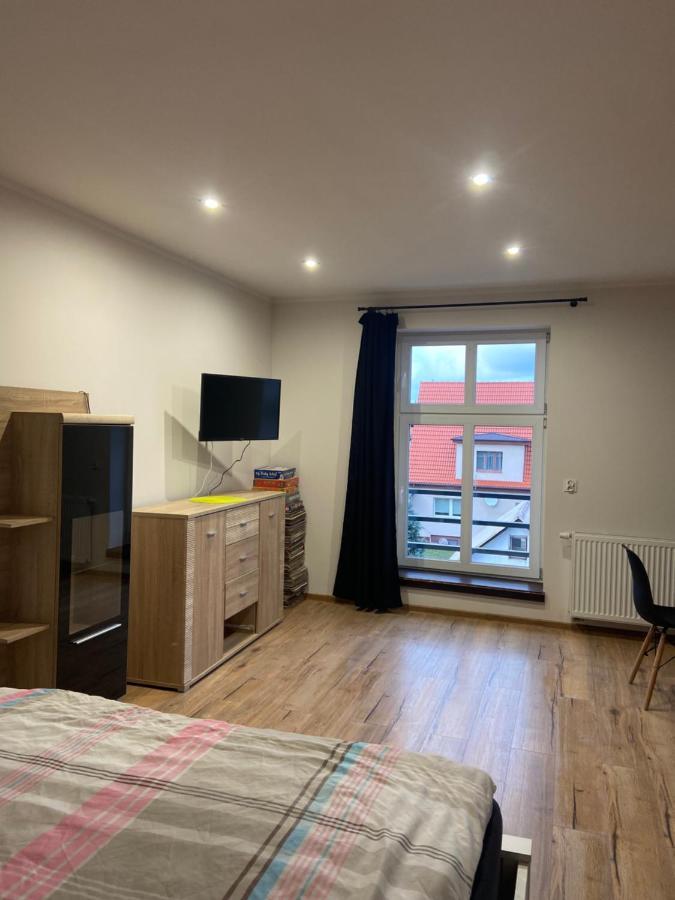 Apartamenty Bezrzecze Szczecin Buitenkant foto