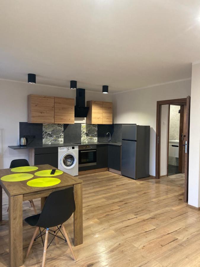 Apartamenty Bezrzecze Szczecin Buitenkant foto