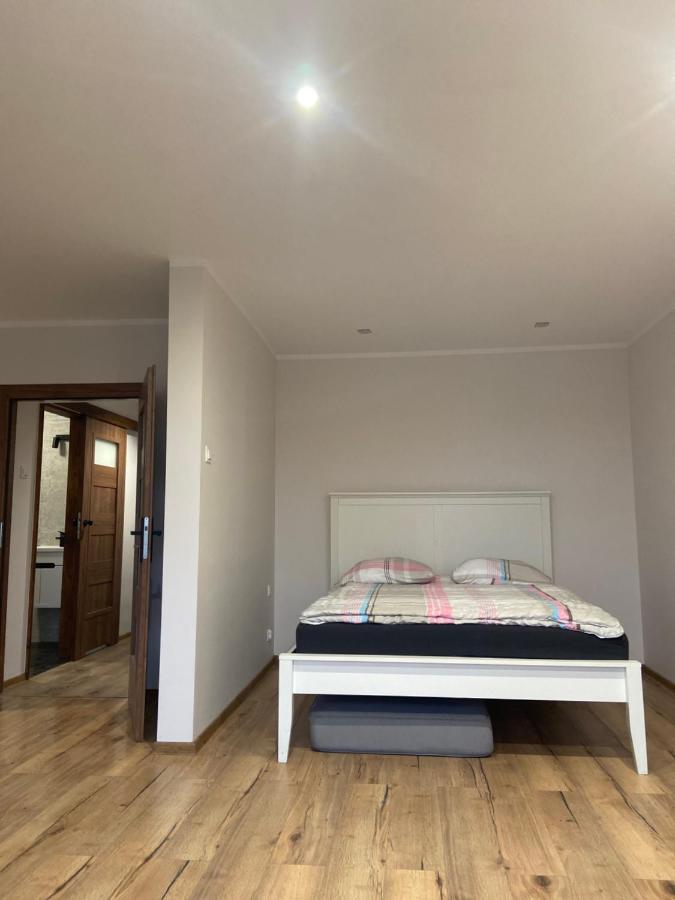 Apartamenty Bezrzecze Szczecin Buitenkant foto