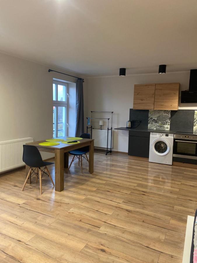 Apartamenty Bezrzecze Szczecin Buitenkant foto