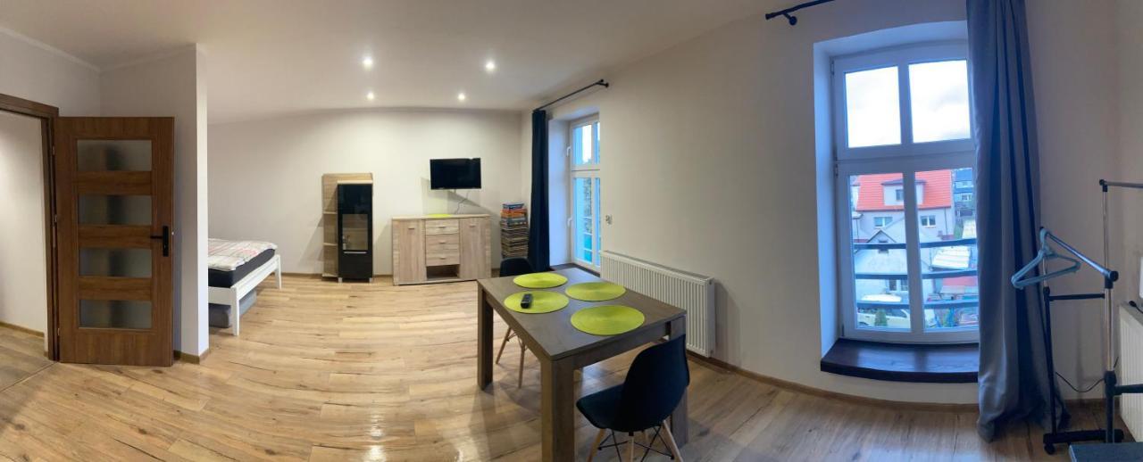 Apartamenty Bezrzecze Szczecin Buitenkant foto