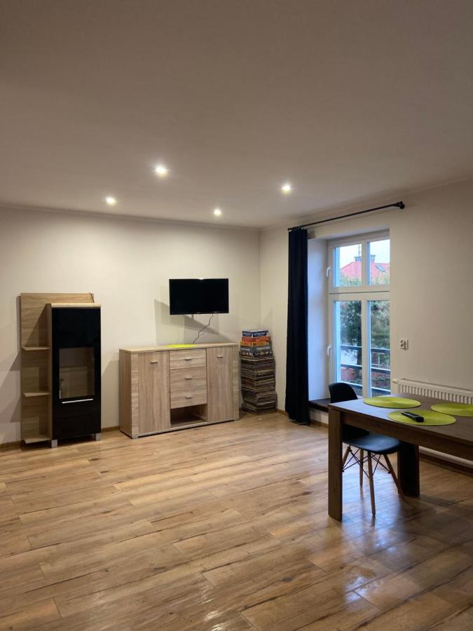 Apartamenty Bezrzecze Szczecin Buitenkant foto