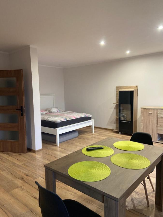 Apartamenty Bezrzecze Szczecin Buitenkant foto