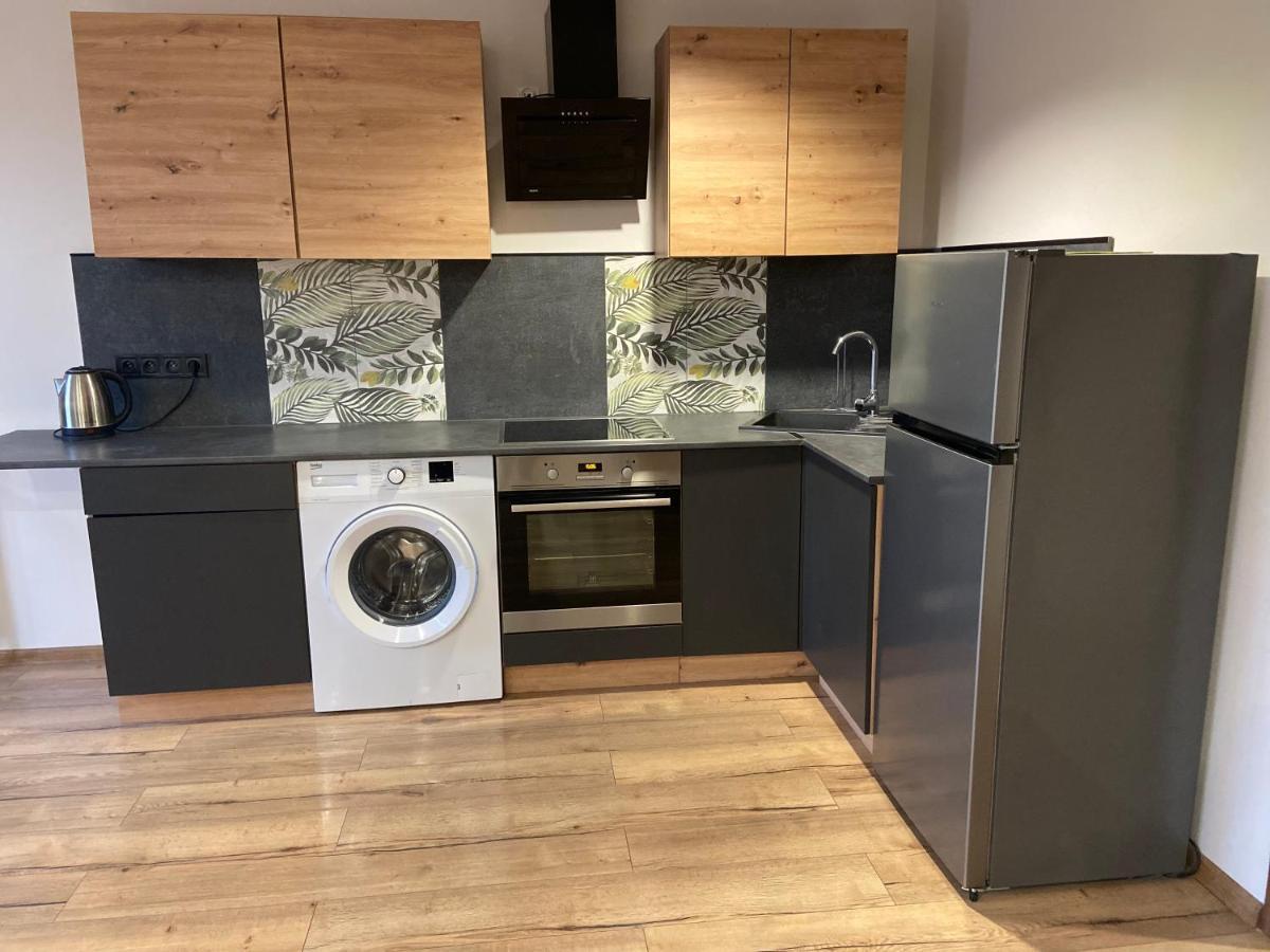 Apartamenty Bezrzecze Szczecin Buitenkant foto