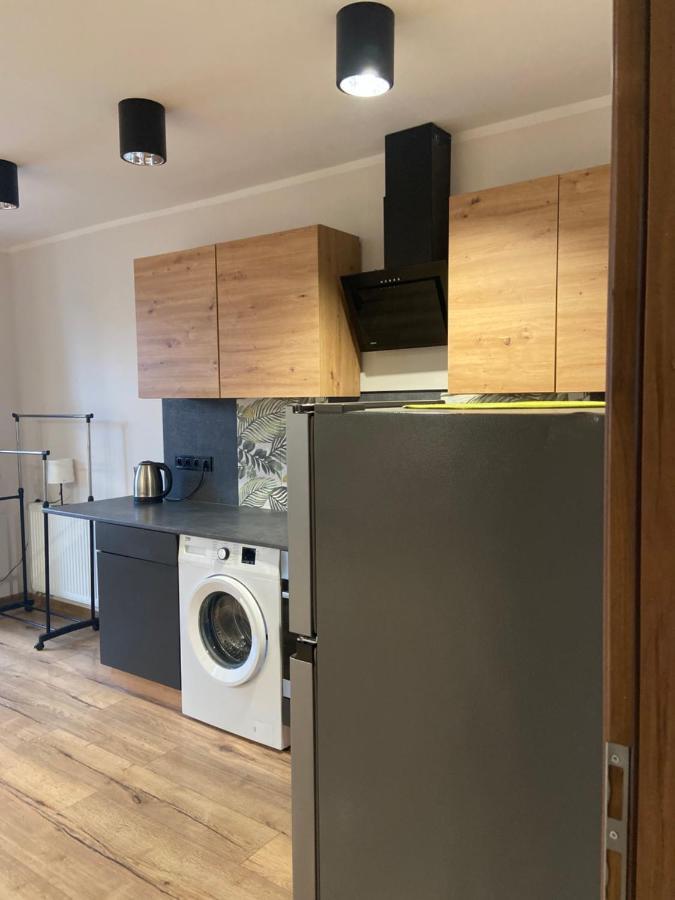 Apartamenty Bezrzecze Szczecin Buitenkant foto