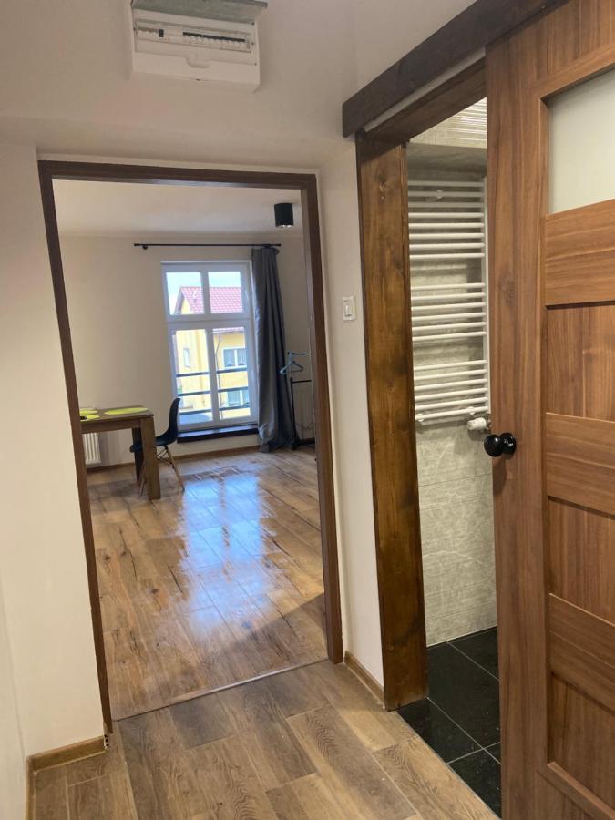 Apartamenty Bezrzecze Szczecin Buitenkant foto
