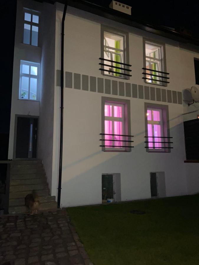 Apartamenty Bezrzecze Szczecin Buitenkant foto