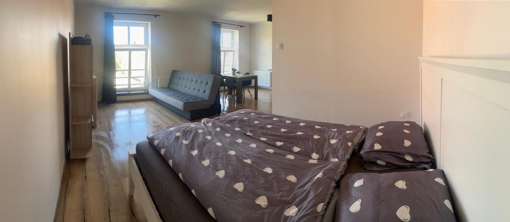 Apartamenty Bezrzecze Szczecin Buitenkant foto