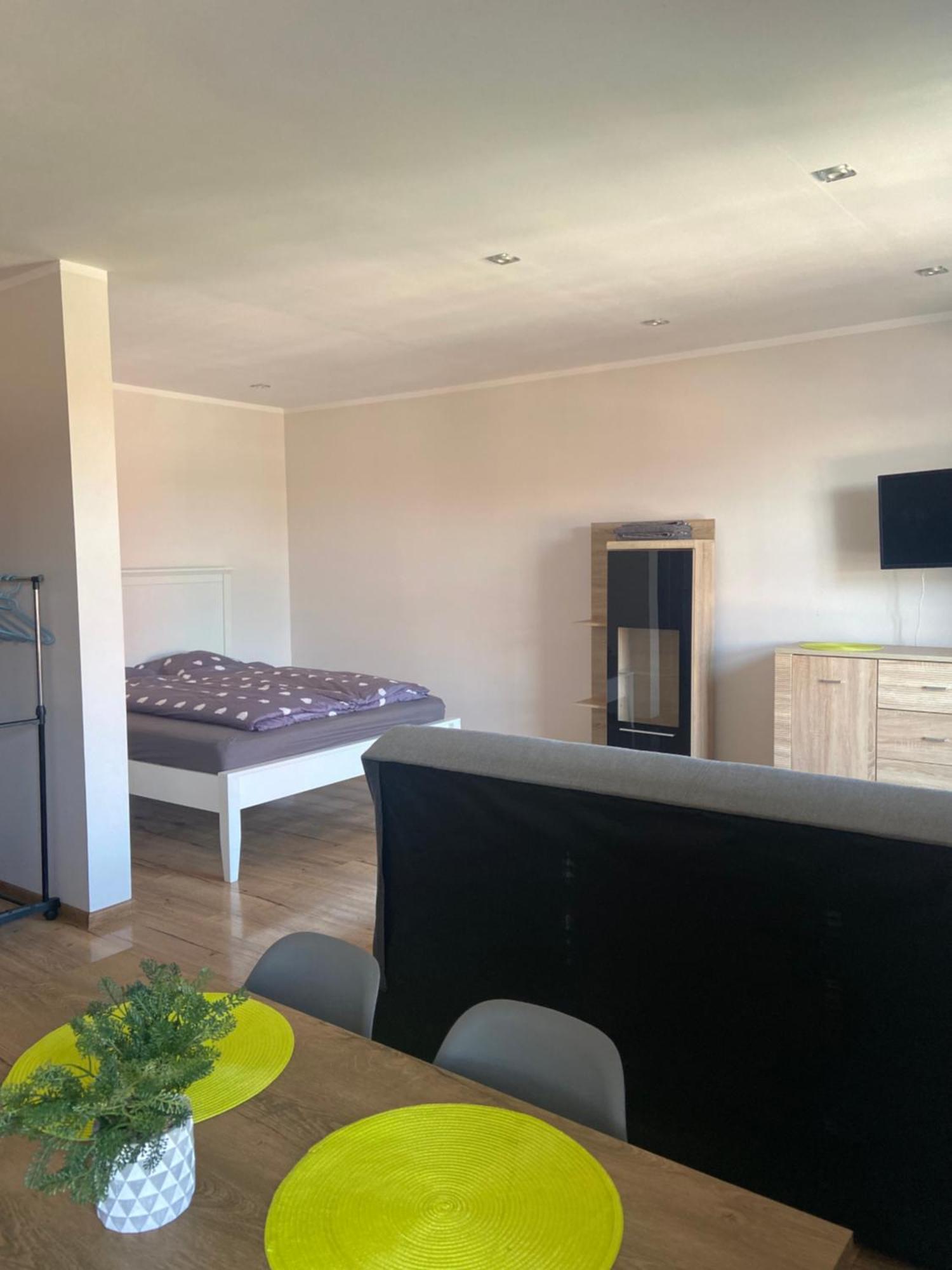 Apartamenty Bezrzecze Szczecin Buitenkant foto