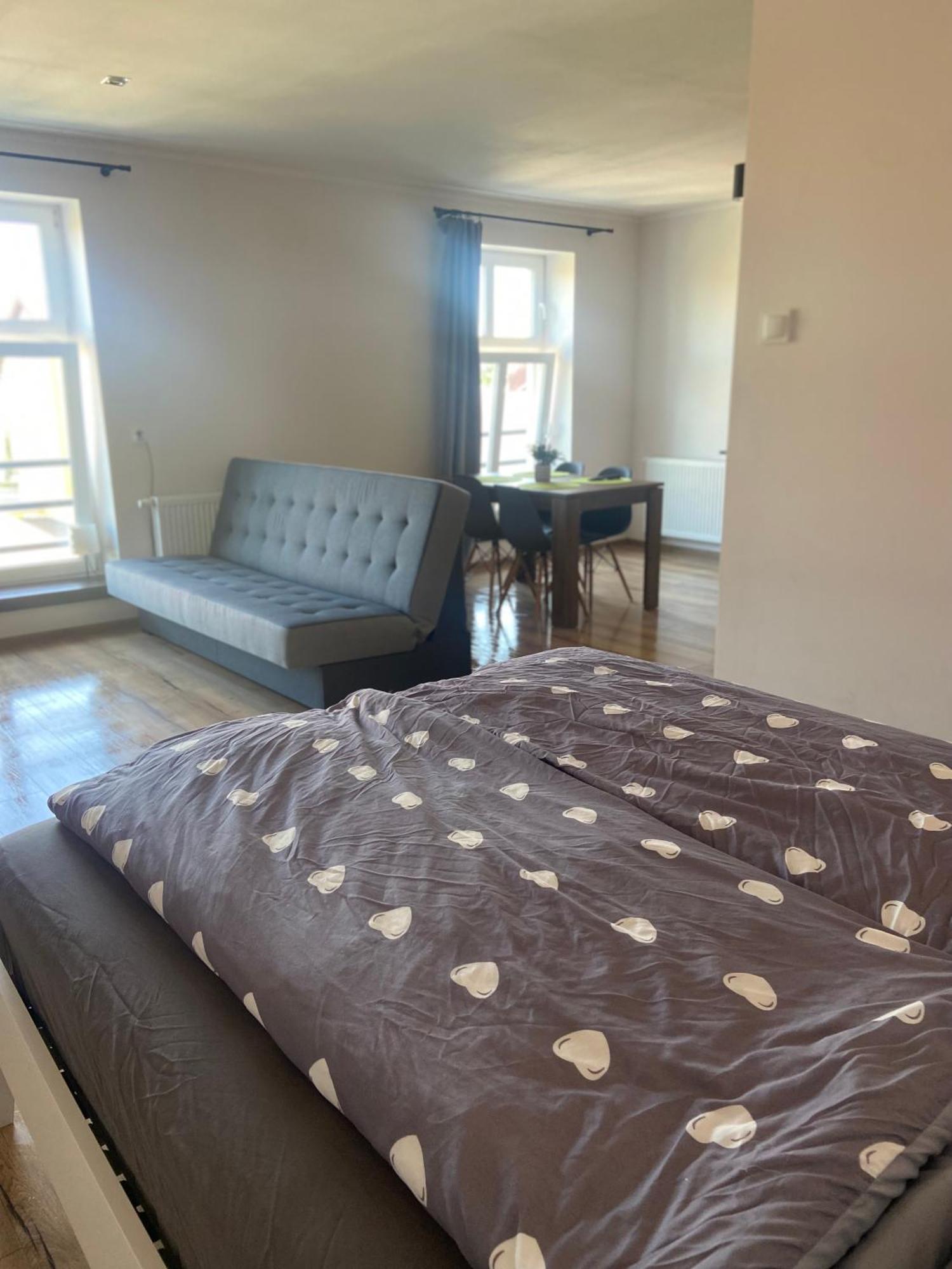 Apartamenty Bezrzecze Szczecin Buitenkant foto